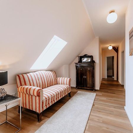 Appartement Perle Im Mecklenburger Parkland à Walkendorf Extérieur photo