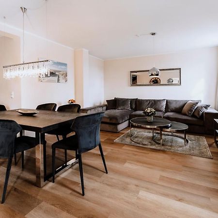 Appartement Perle Im Mecklenburger Parkland à Walkendorf Extérieur photo