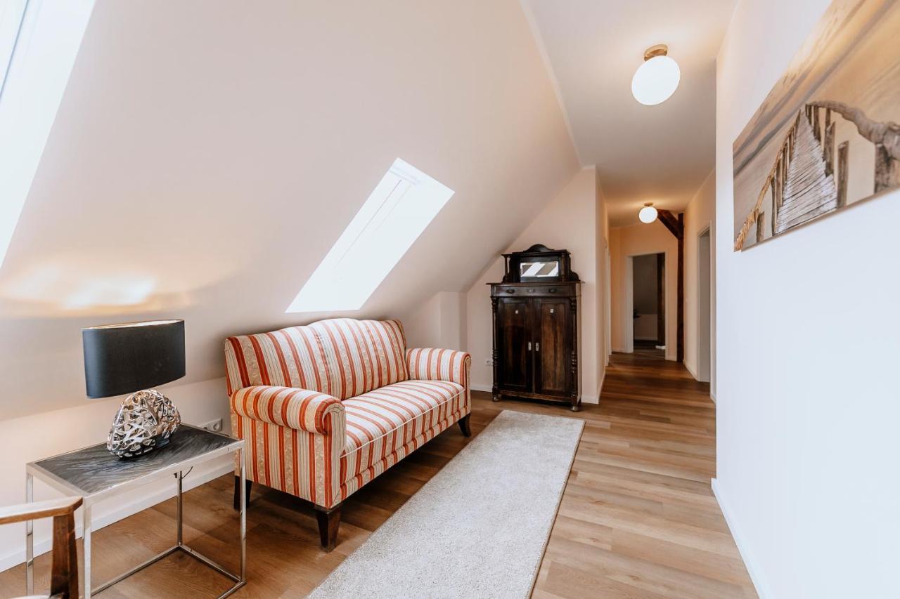 Appartement Perle Im Mecklenburger Parkland à Walkendorf Extérieur photo