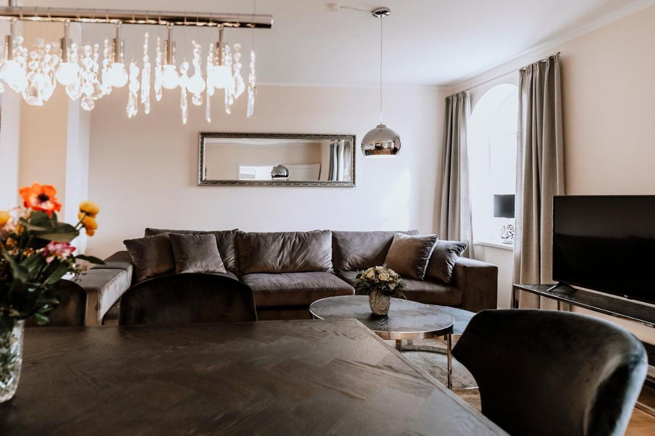 Appartement Perle Im Mecklenburger Parkland à Walkendorf Extérieur photo
