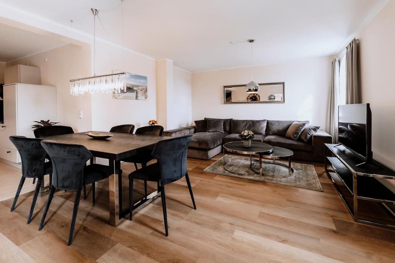 Appartement Perle Im Mecklenburger Parkland à Walkendorf Extérieur photo