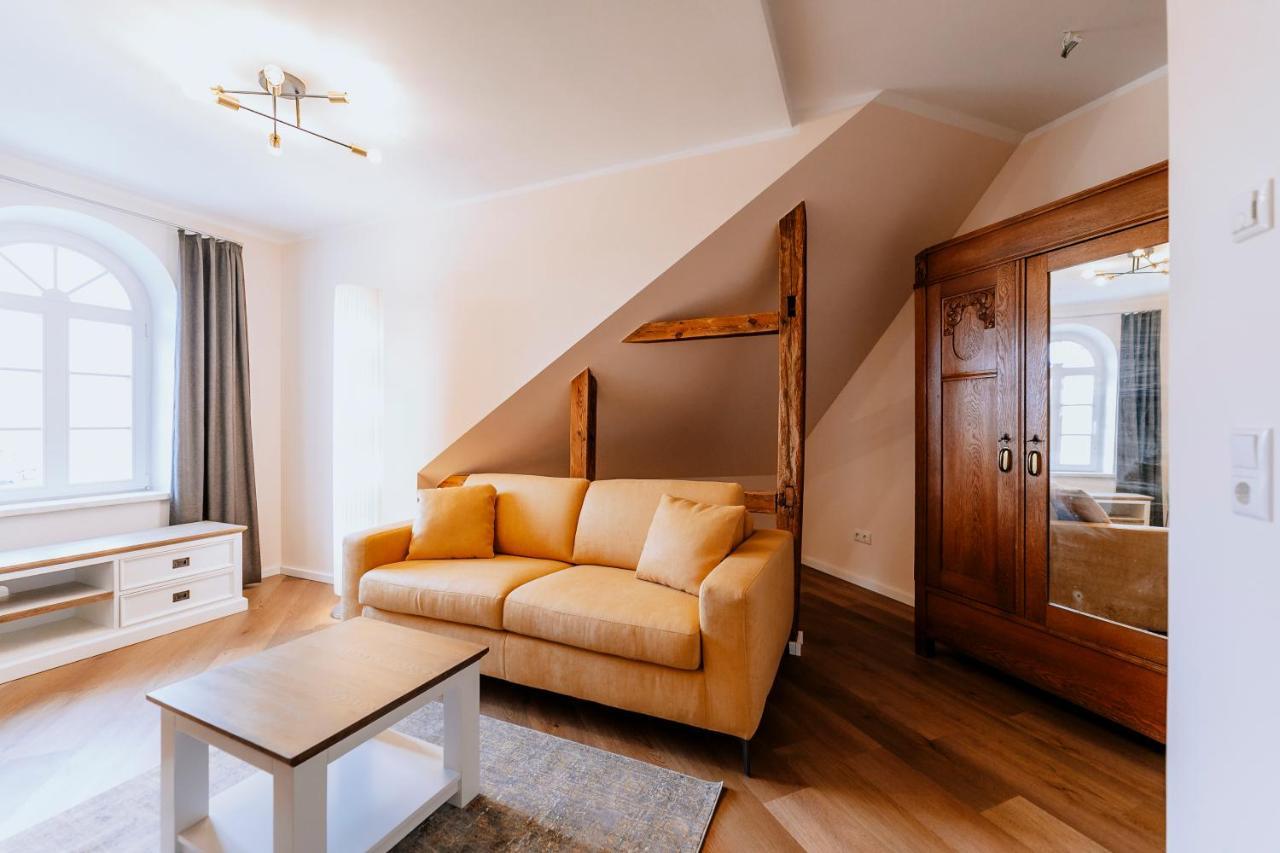 Appartement Perle Im Mecklenburger Parkland à Walkendorf Extérieur photo
