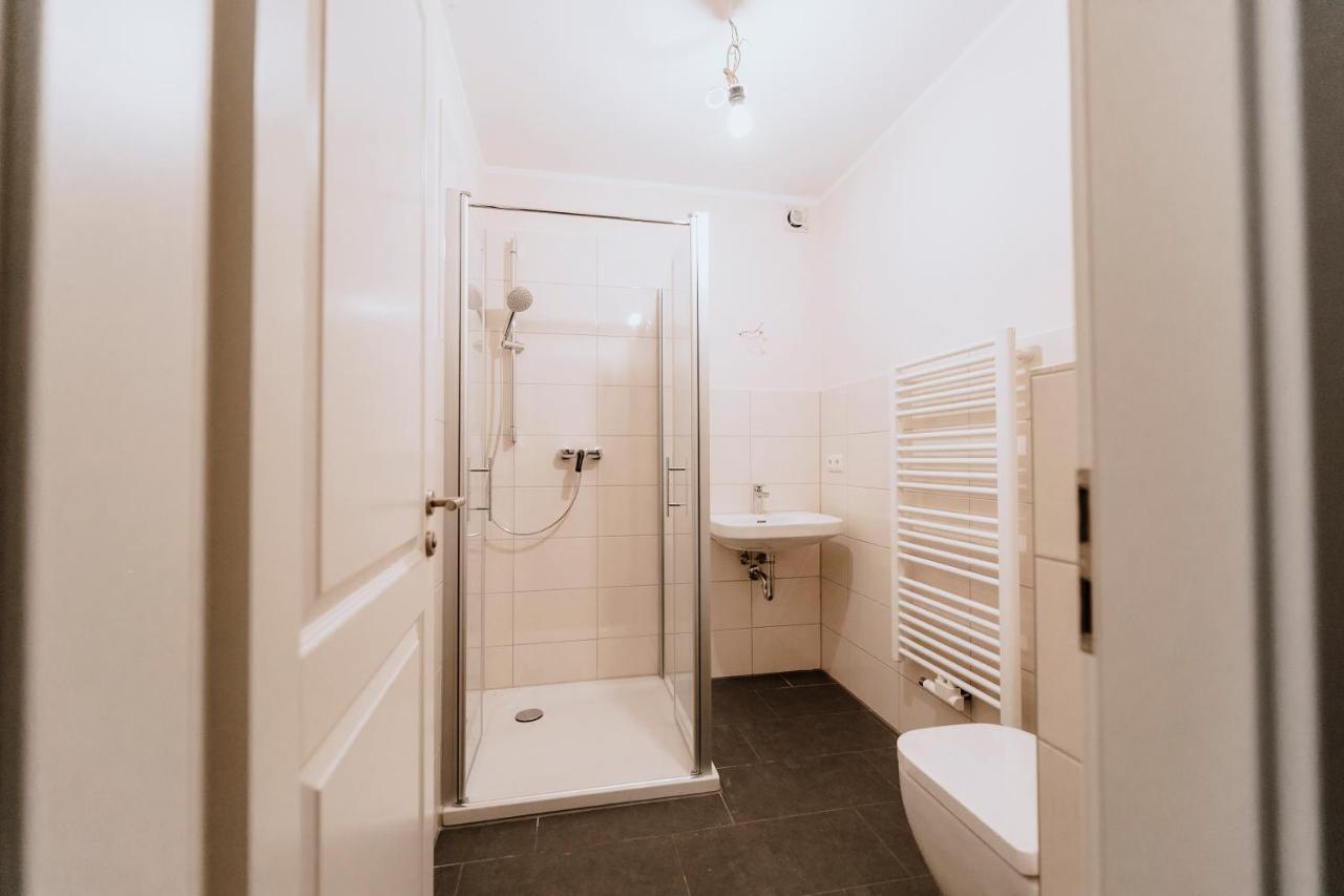 Appartement Perle Im Mecklenburger Parkland à Walkendorf Extérieur photo